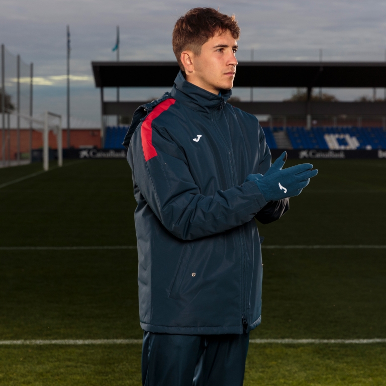 Zimní bundy Joma – pánské, dámské a dětské