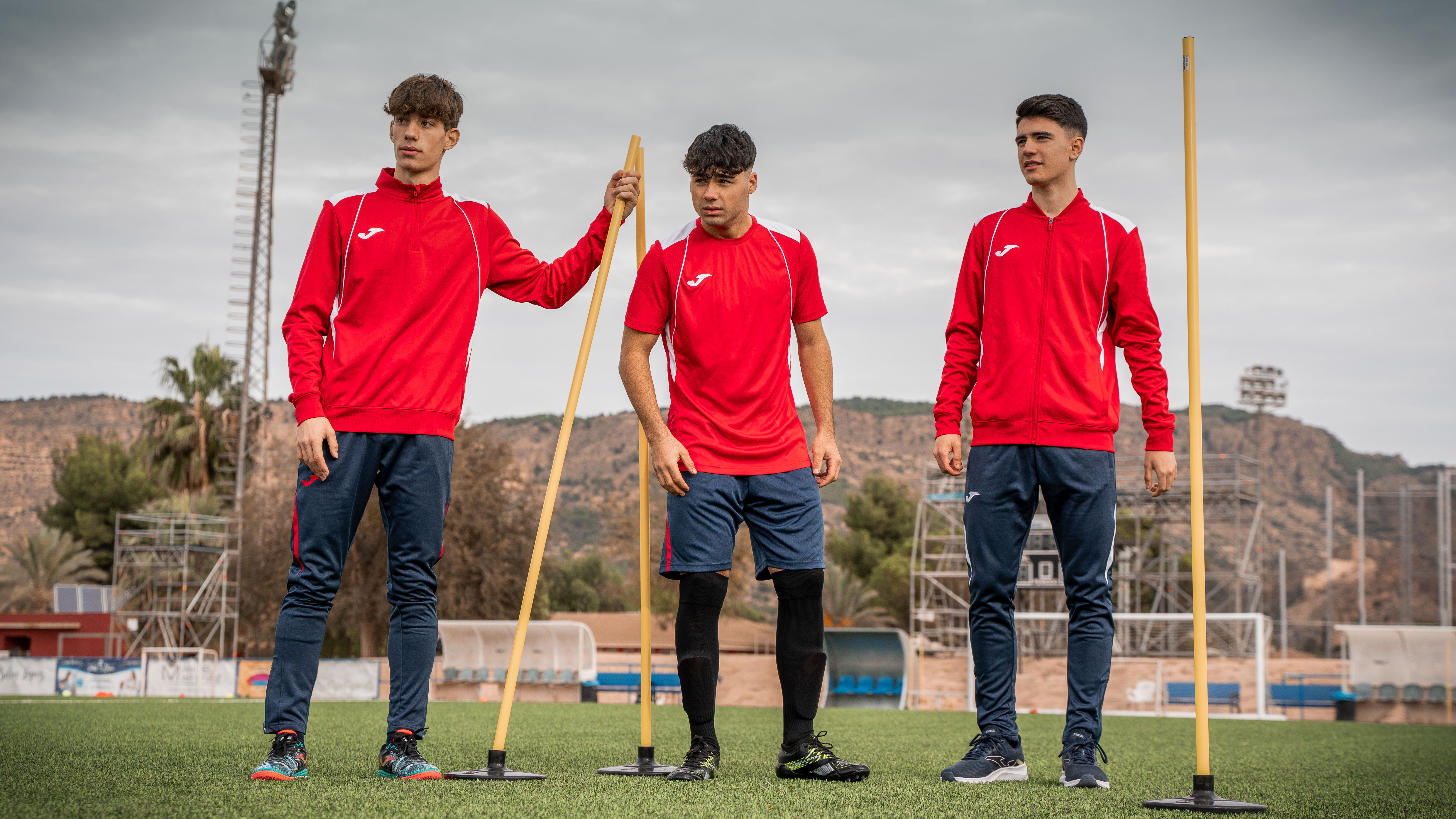 Sportovní oblečení JOMA