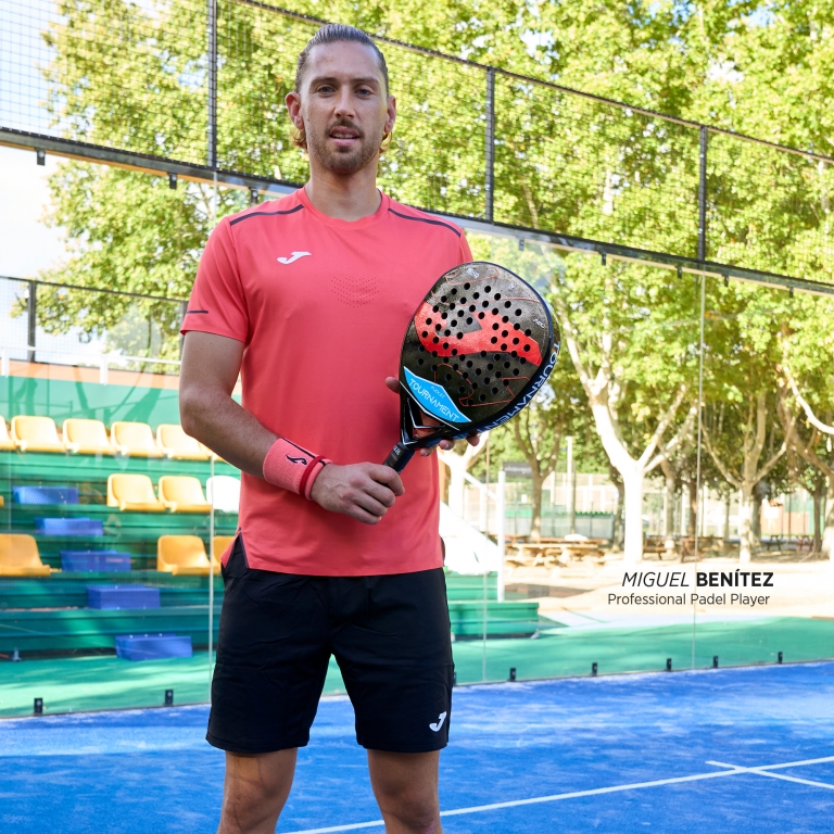 Padelové vybavení JOMA