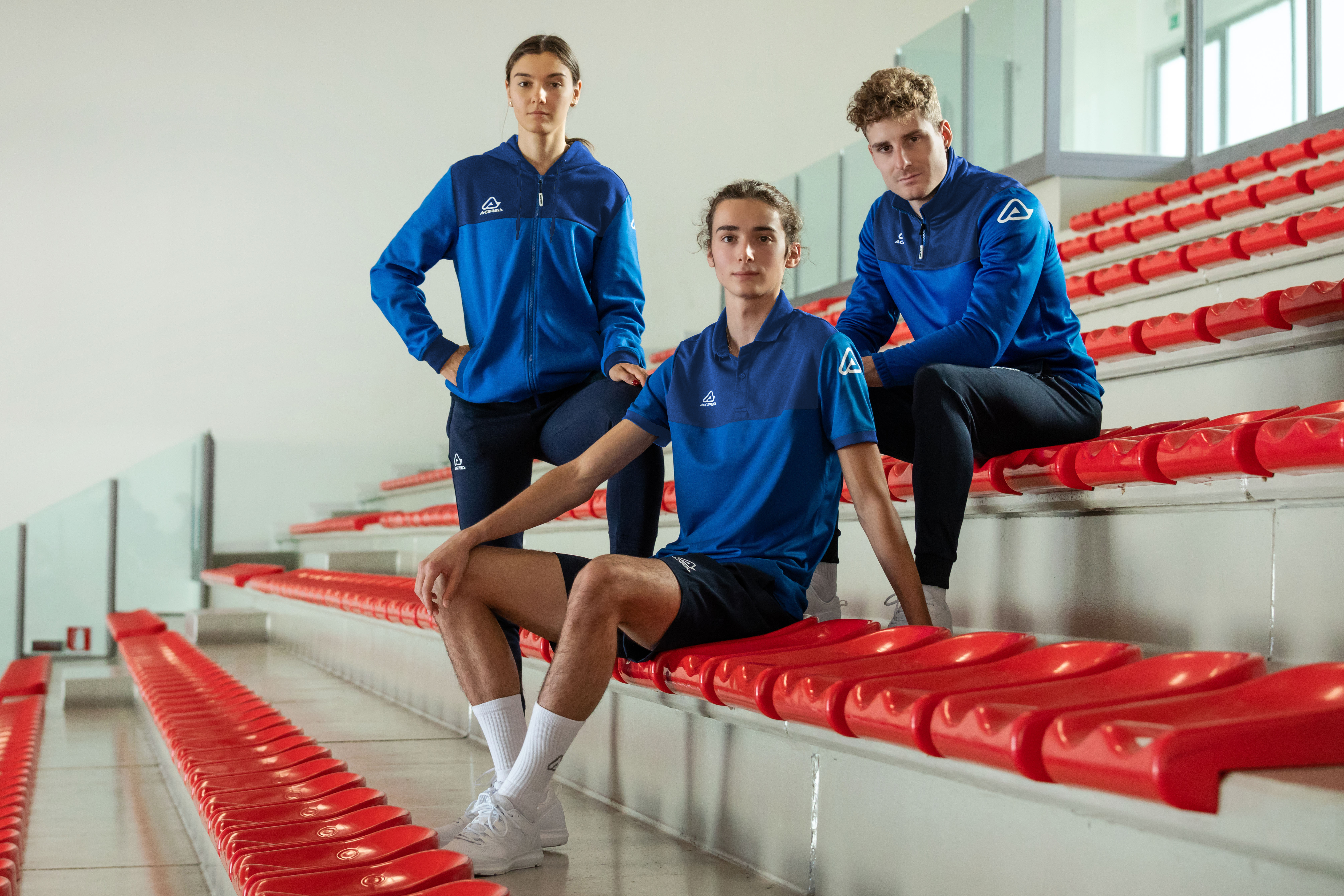 Sportovní oblečení a doplňky Acerbis