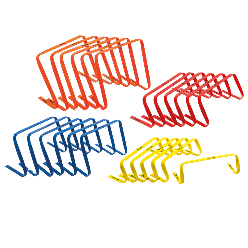 Tréninkové překážky pro rozvoj rychlosti a agility