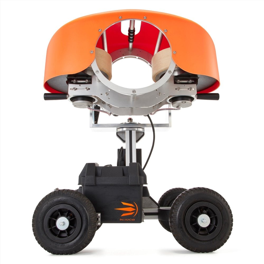 Míčové trenažéry – automatické odpalovače míčů