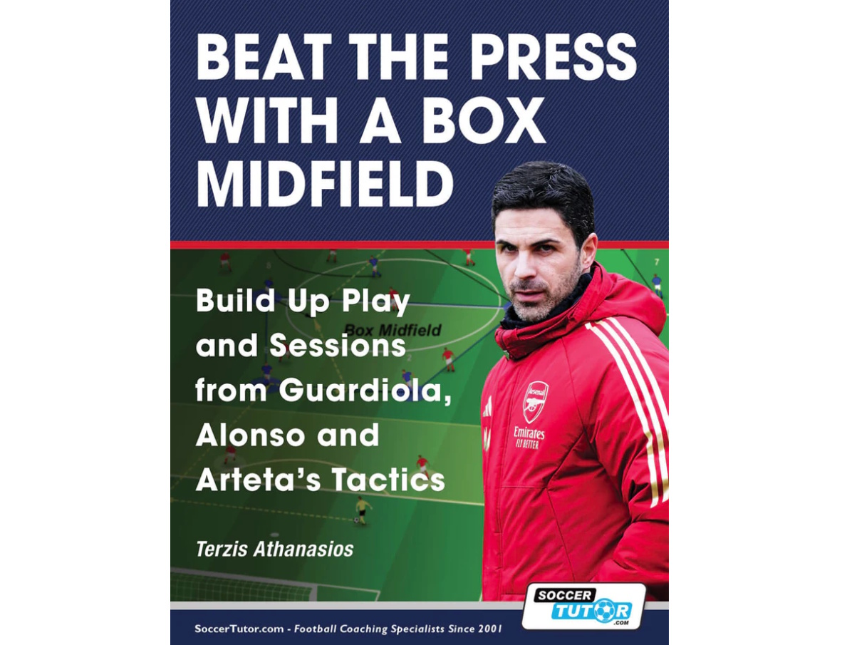 Vzdělávací knihy pro fotbalové trenéry