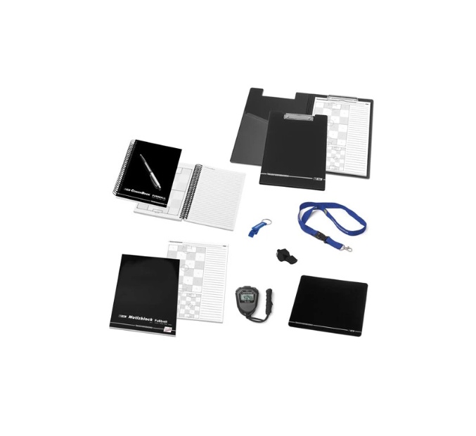 Trenérské sety pro fotbalové trenéry