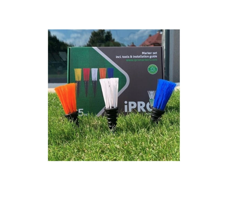 Doplňky pro lajnování – kompletní příslušenství pro sportovní hřiště