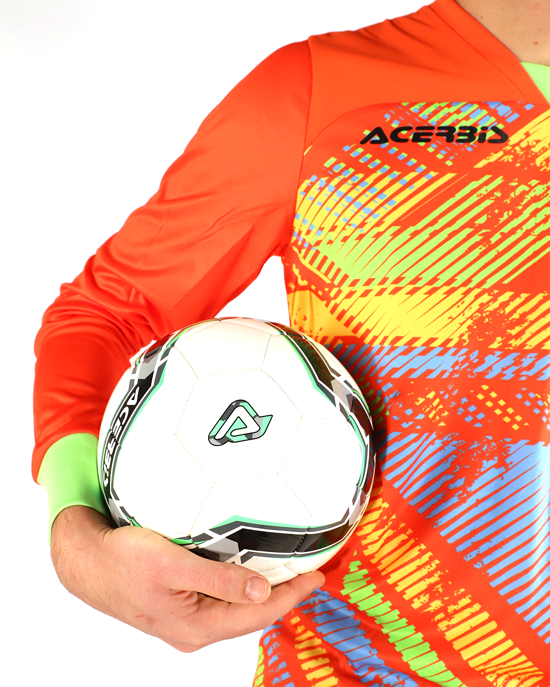 Brankářské dresy ACERBIS – dresy pro gólmany na trénink i zápas