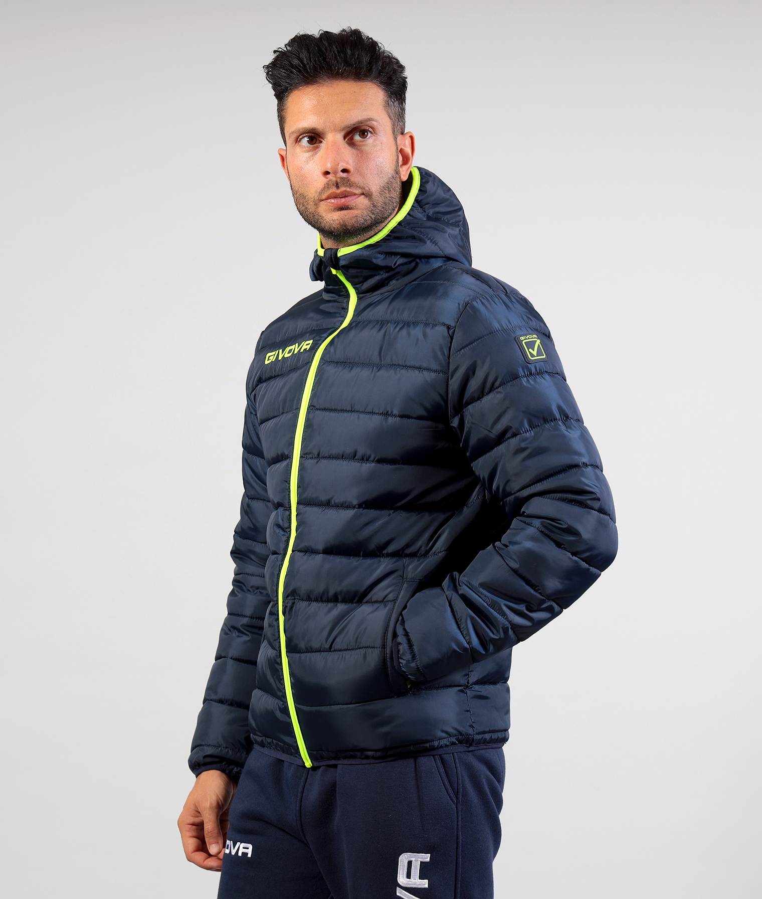 Sportovní set Givova Capo Full – kompletní klubová výbava na celý rok