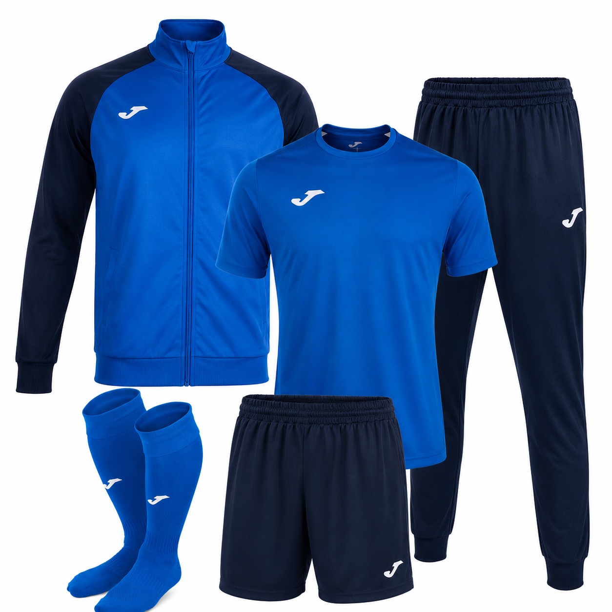 JOMA START CLUB SET – cenově dostupný klubový set pro týmy