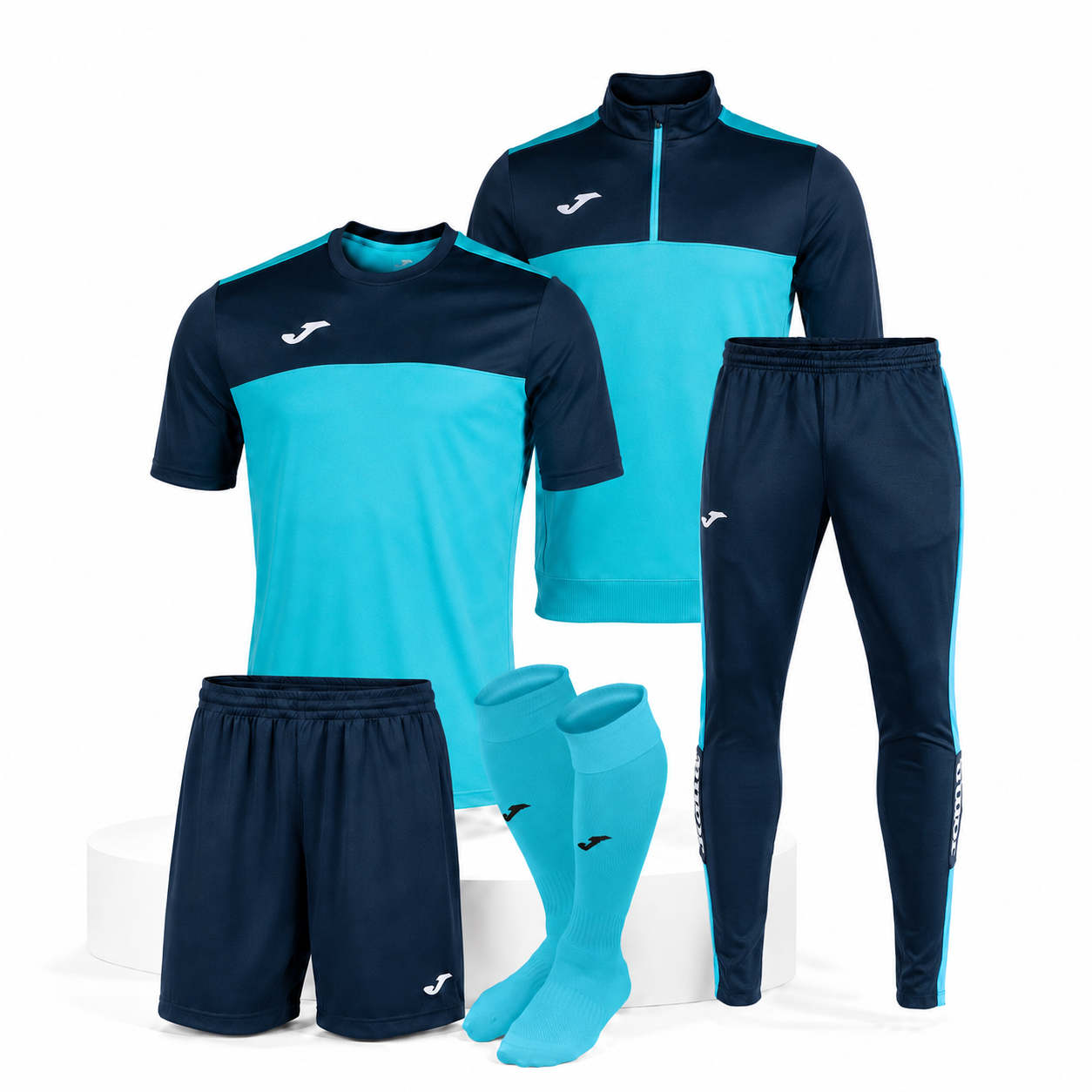 JOMA START TRAINING SET – kompletní tréninkový set pro fotbalové kluby a týmy