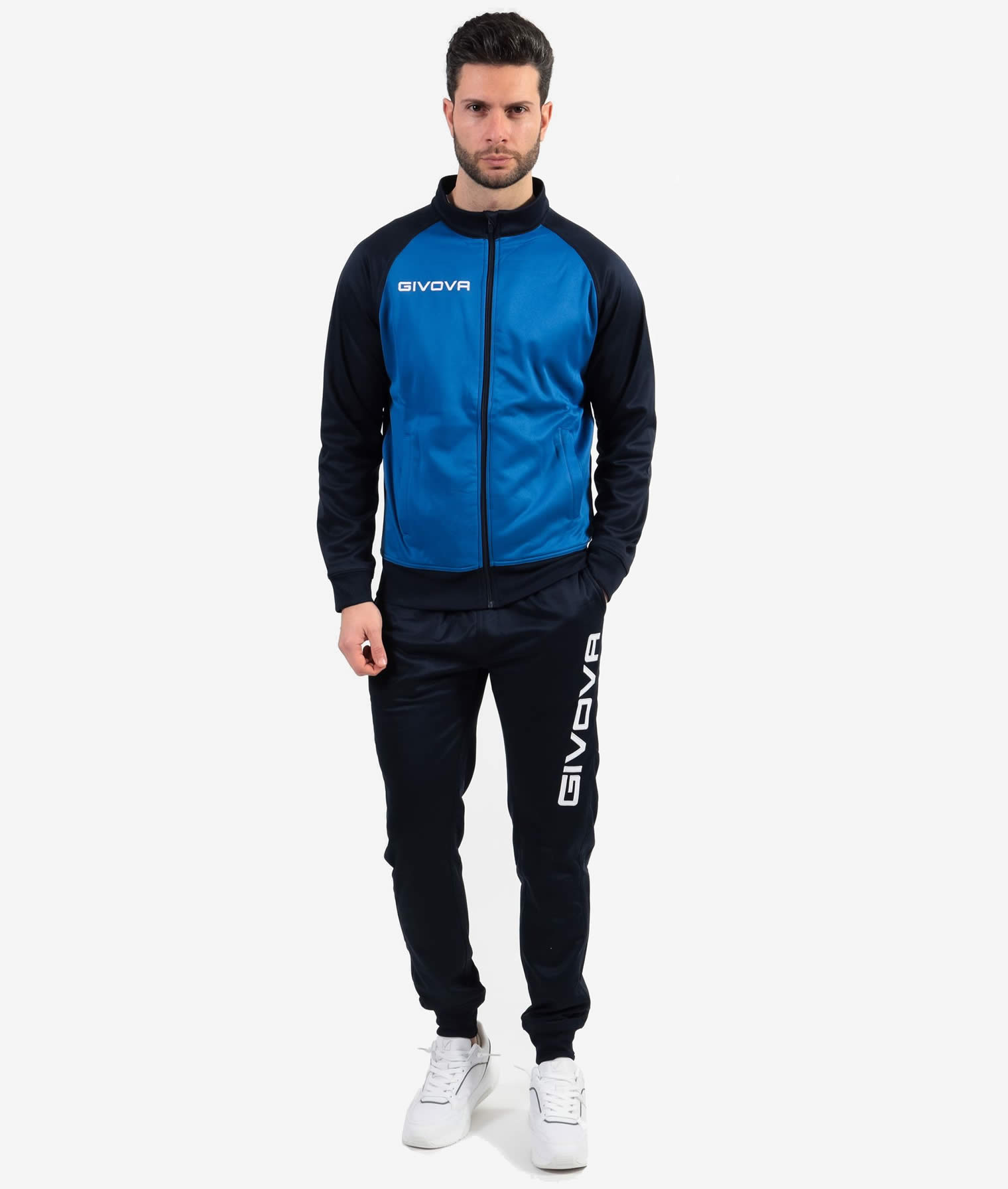 Sportovní set Givova Capo – rozšířená klubová výbava