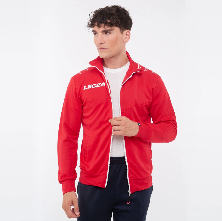 Mikiny Legea – sportovní mikiny pro kluby, školy a týmy