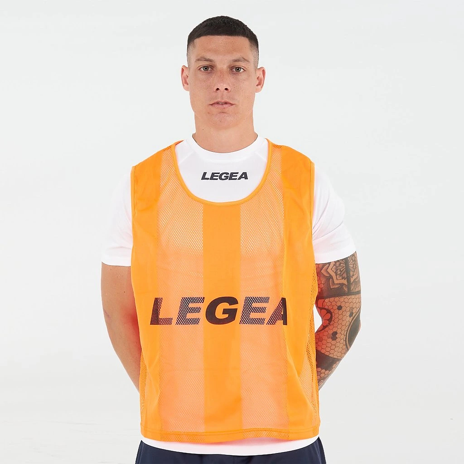 Rozlišovací trika Legea – tréninkové rozlišováky pro kluby a týmy