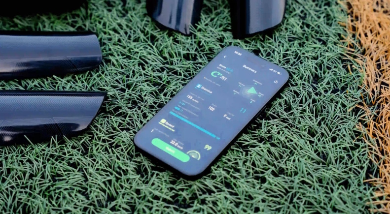 Smart Shin Guards – chytré fotbalové chrániče