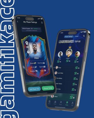 📲 Smart Shin Guards tě propojí s appkou, která měří výkon a přidá do tréninku i špetku soutěživosti 💪 🎮 Sleduj výsledky,...